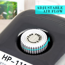 Aquarium Air Pump Oxygen Hydroponic 4 Outlet 360L/H 13W