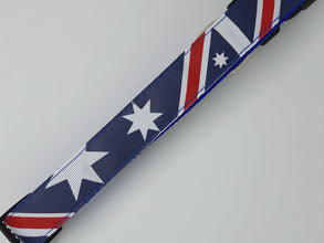 Australia Flag - Aussie Dog Leash - Moondidley Pets 1.8m